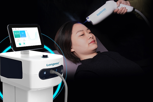 La bellezza agghiacciante: svelare le applicazioni del dispositivo di crioterapia localizzata nei trattamenti di bellezza