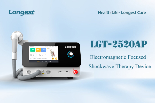 Dispositivo per terapia ad onde d'urto focalizzate elettromagnetiche LGT-2520AP: una svolta nel trattamento del dolore