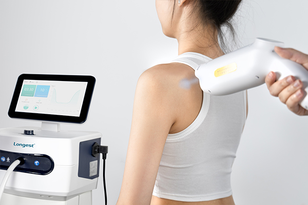 Macchina per crioterapia localizzata: soluzione immediata per il sollievo dal dolore
        