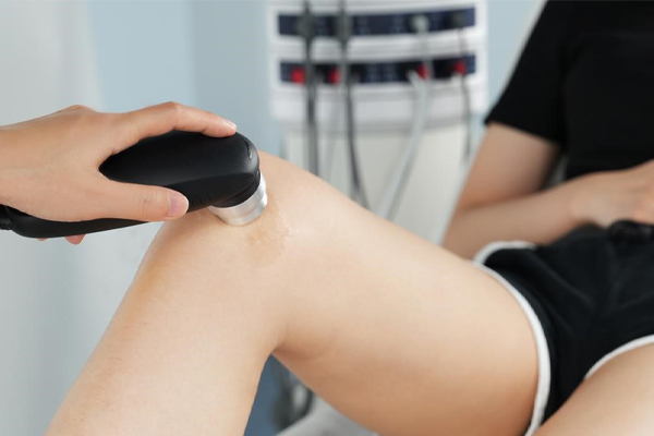 Dispositivo per terapia ad ultrasuoni: un approccio moderno al sollievo dal dolore