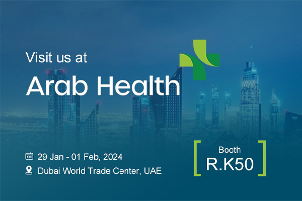 Il settore medico più lungo conclude con successo la partecipazione ad Arab Health 2024
        