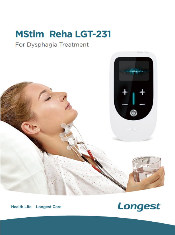 Brochure di MStim Reha LGT-231