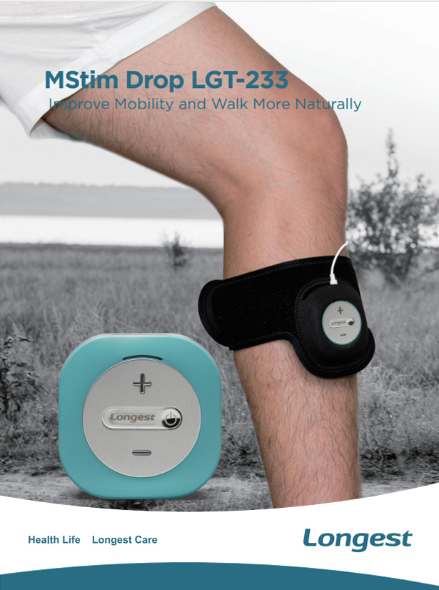 Brochure di MStim Reha LGT-233